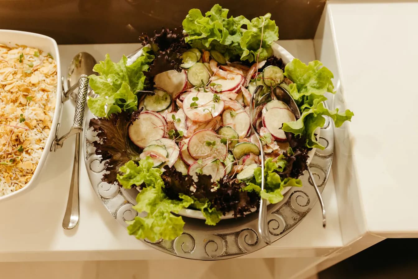 Mixed Salad