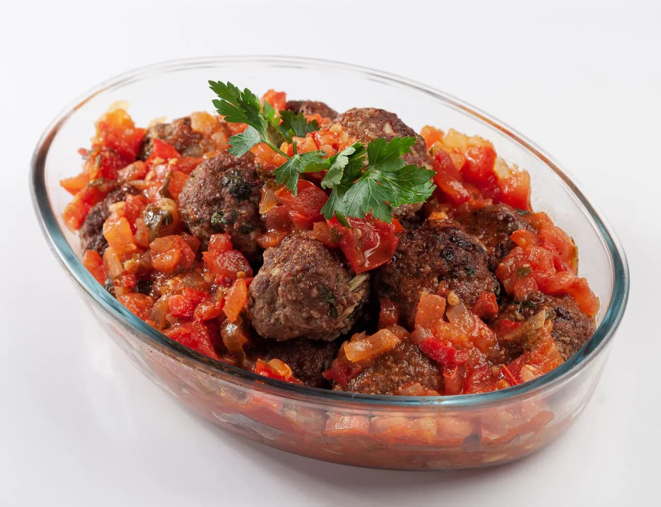 Meatballs + Ricotta