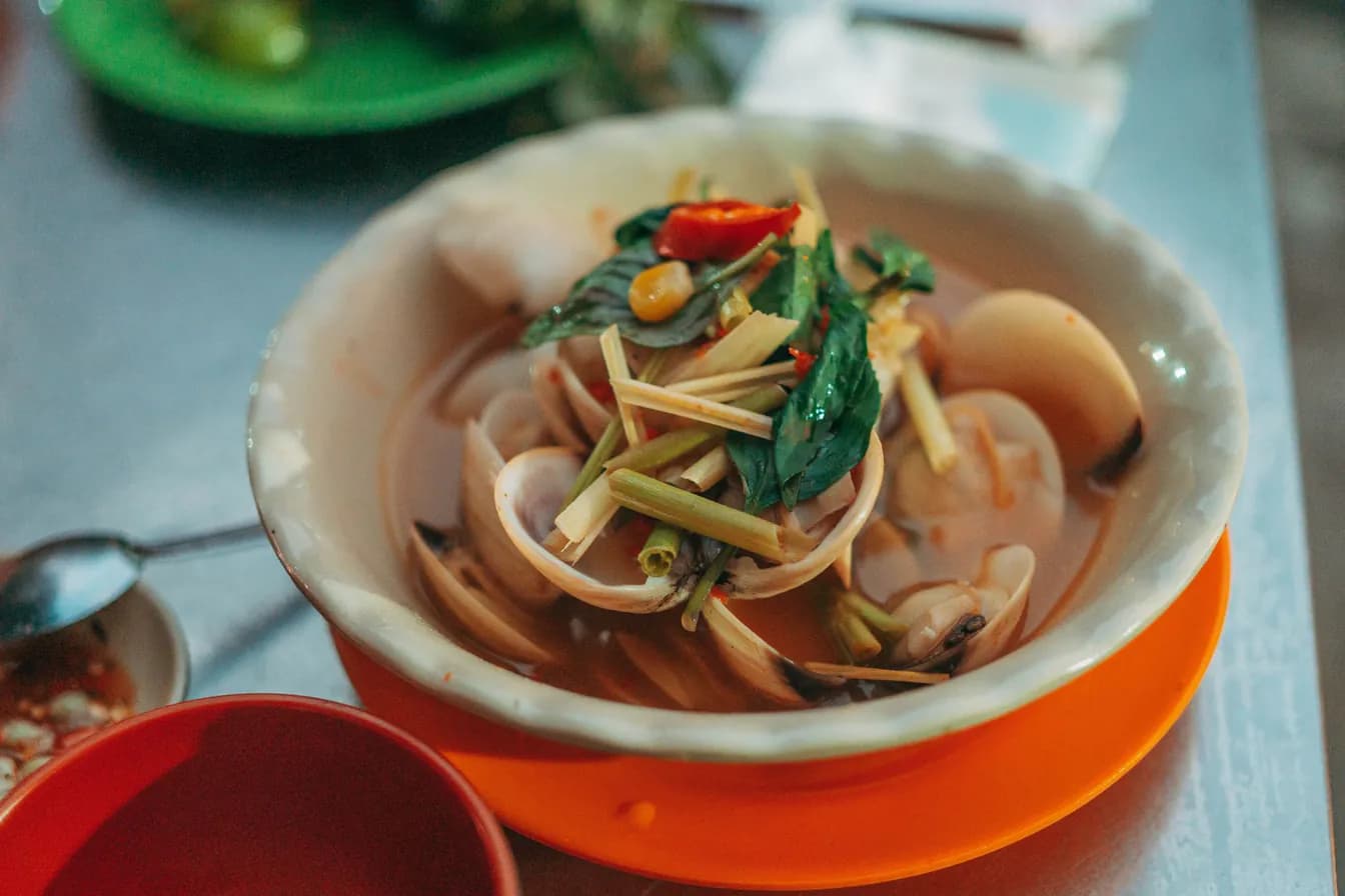 Fresh Clam