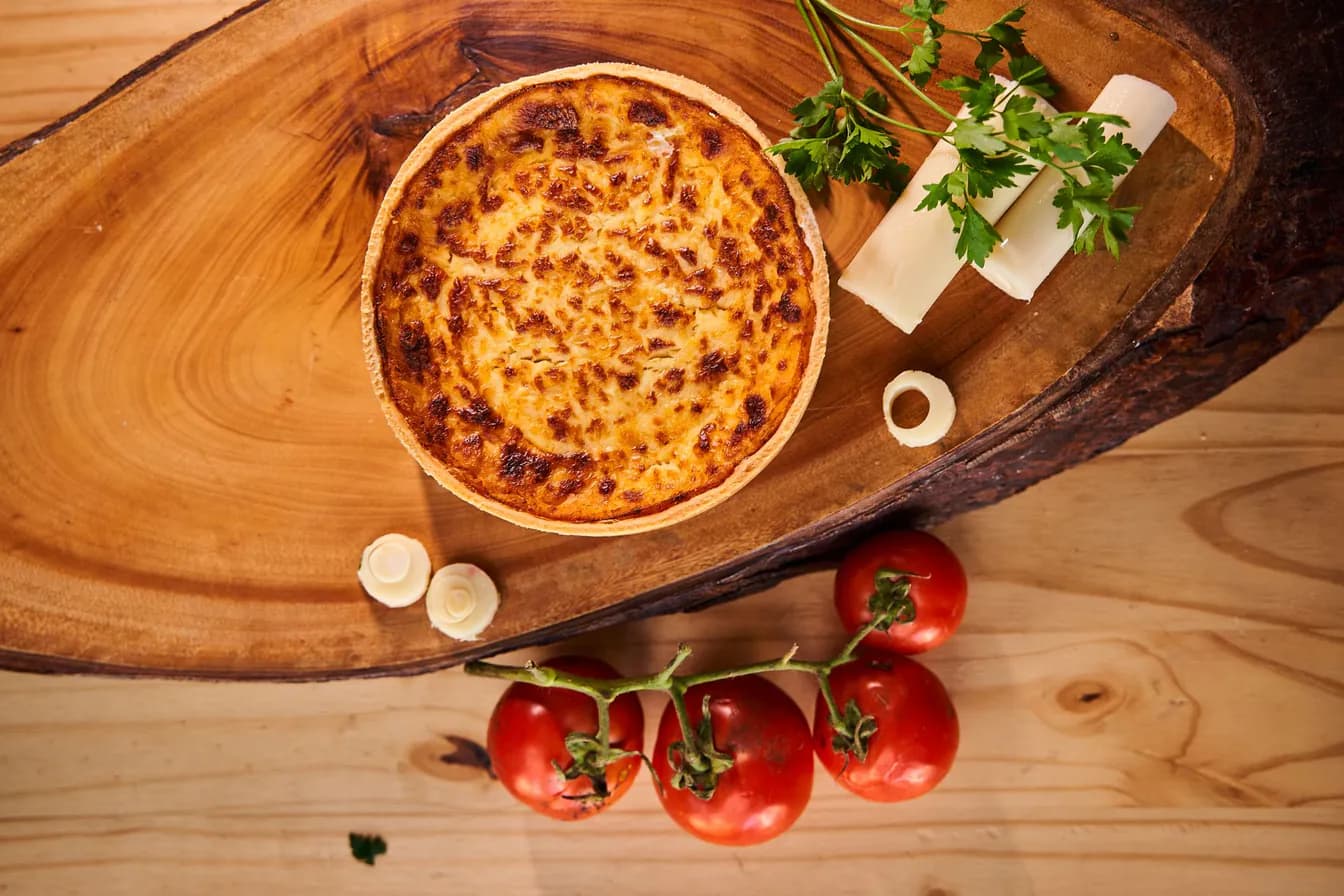 Quiche Lorraine