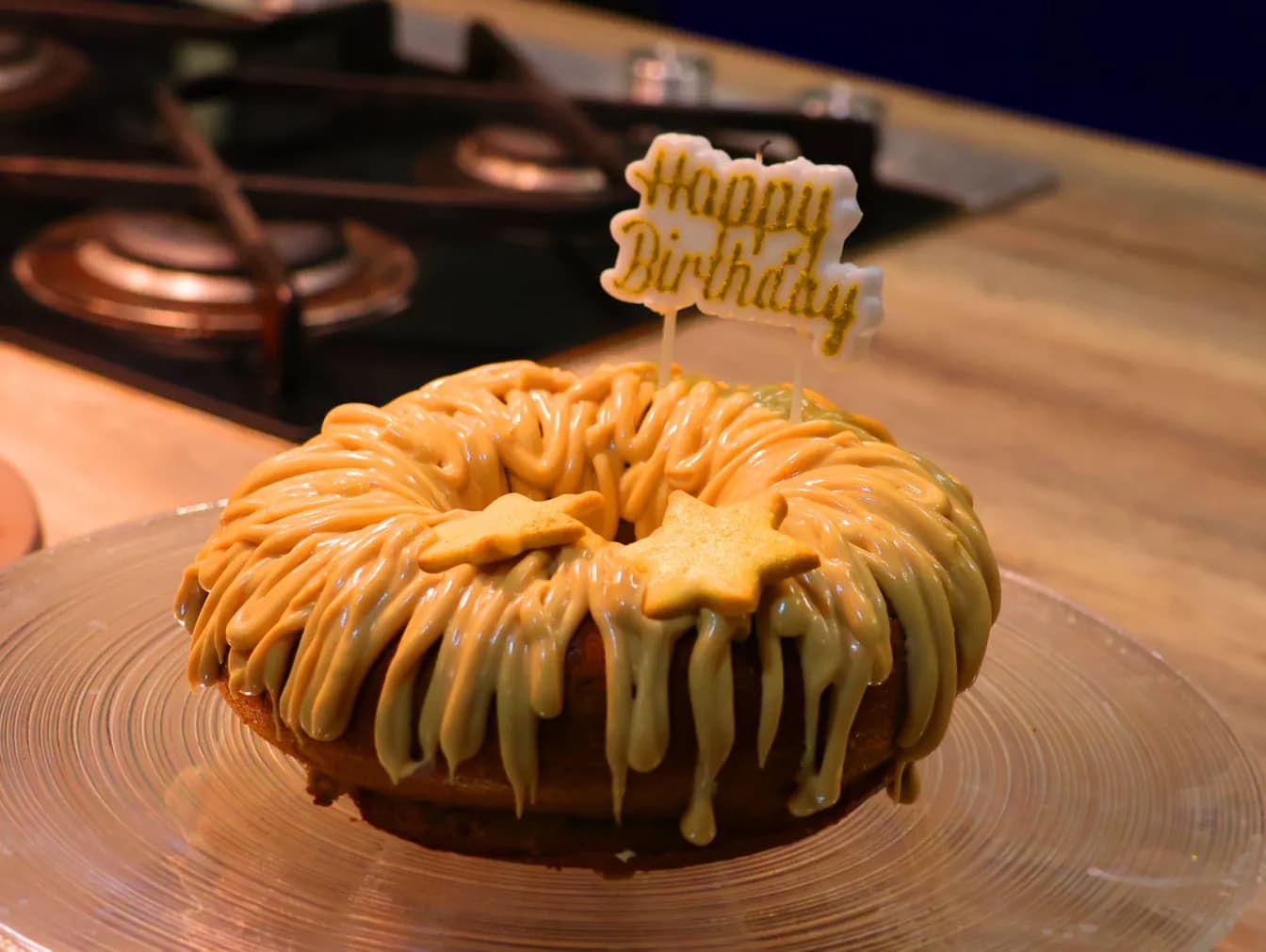 Happy 'Bundt'Day