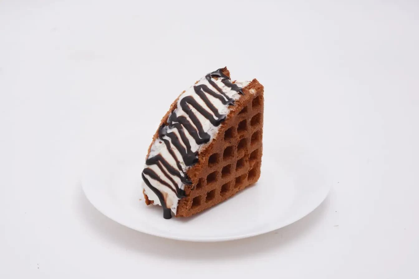 Chocolate Waffles