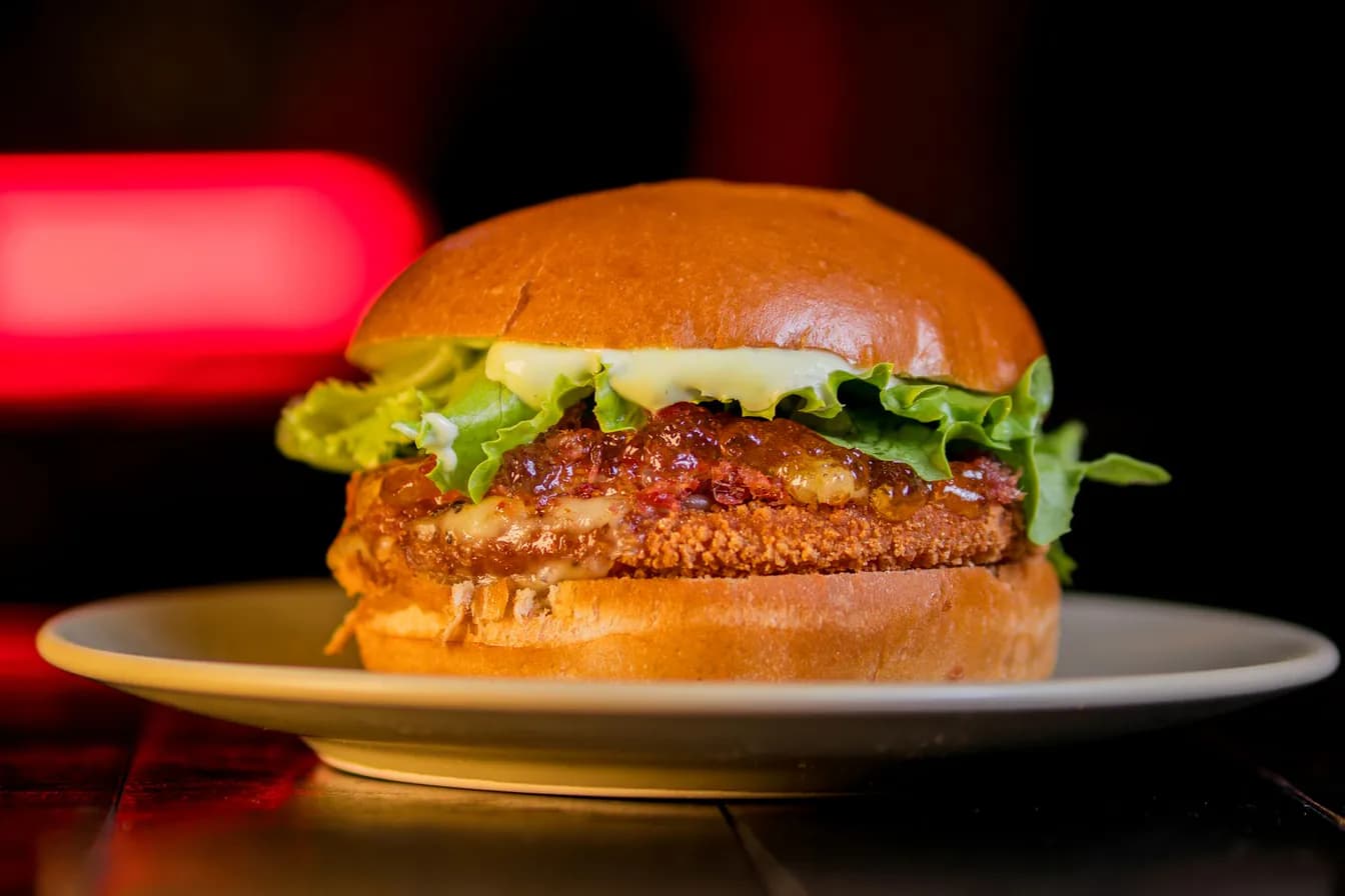 Chicken Parm Sandwich