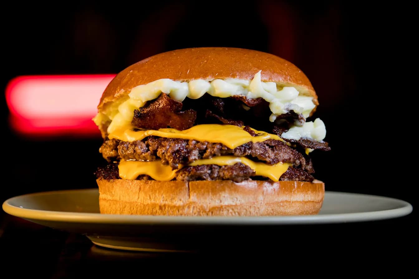 Double ButterBurger