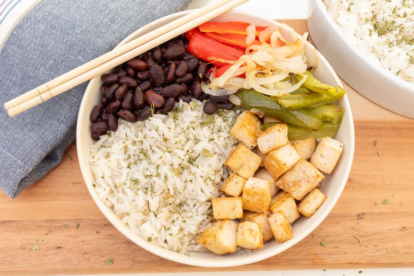 Rice and Beans