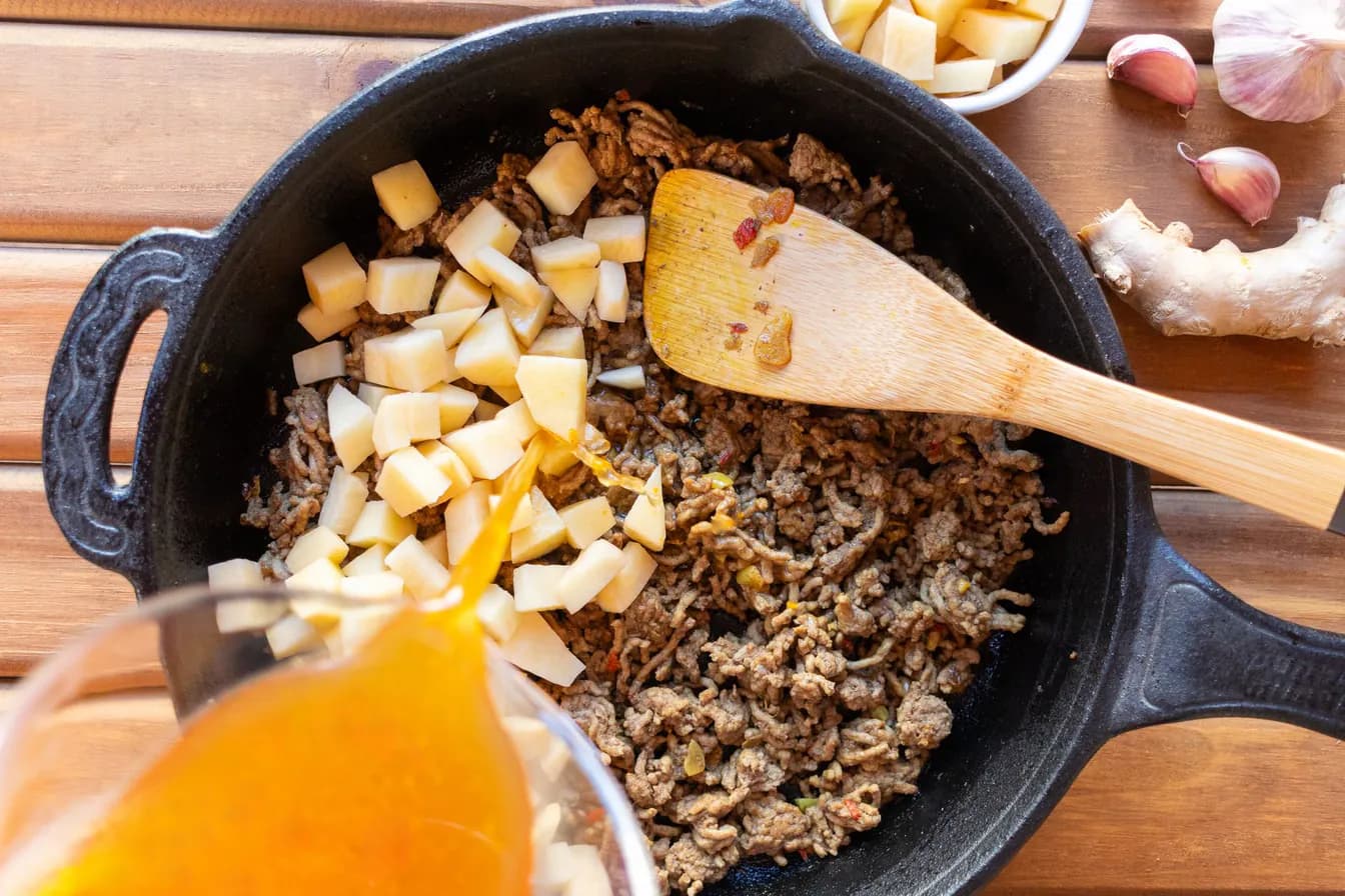 Amish Skillet