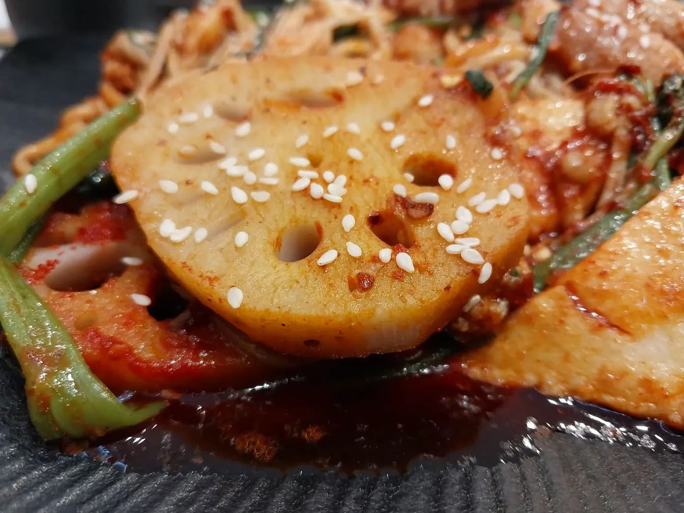 Lotus Root Chili (Out of Stock)