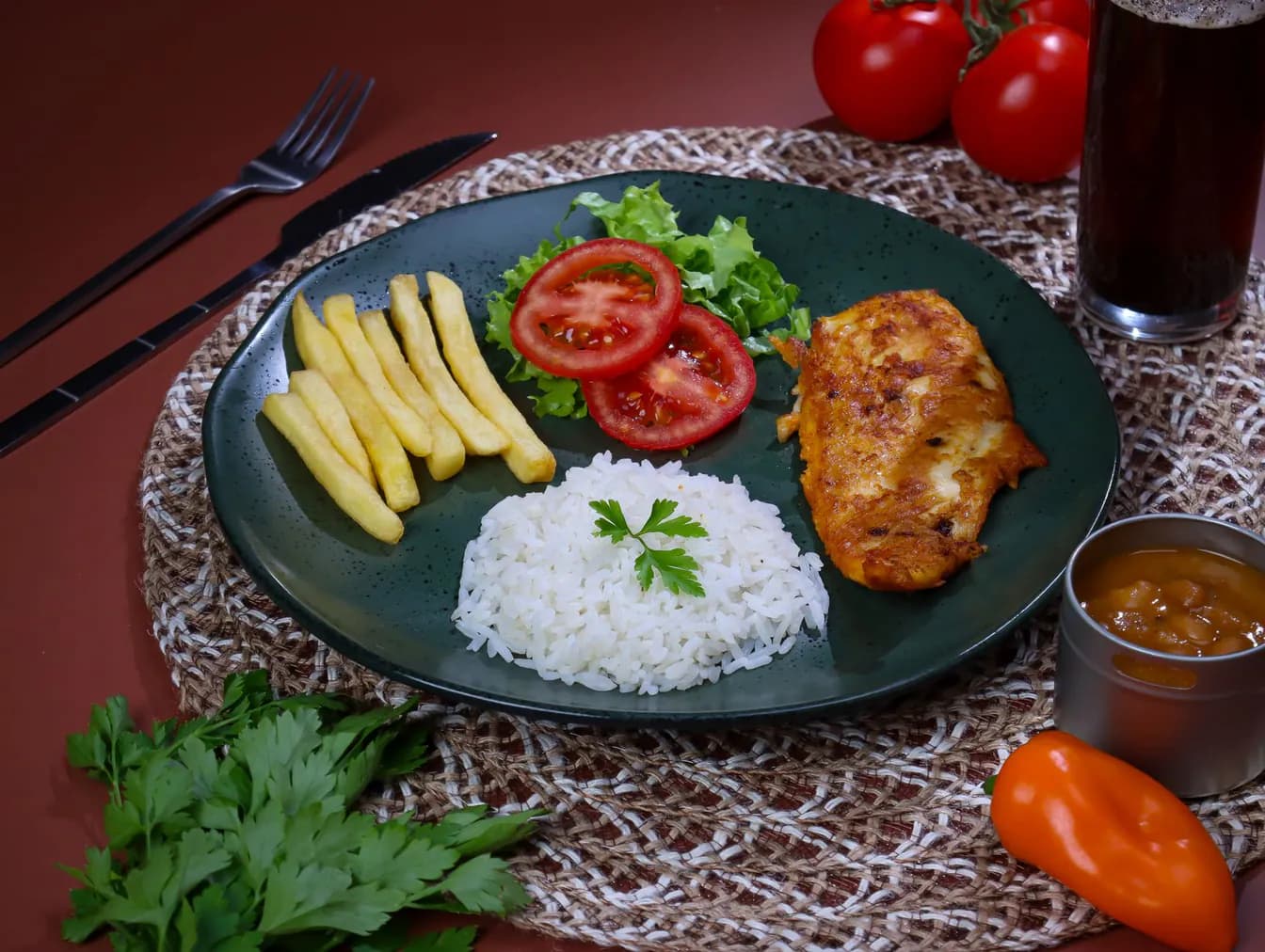 Chipotle Chicken