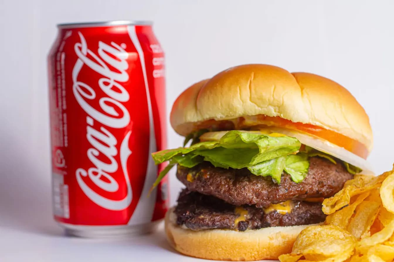 Classic Double Burger Combo