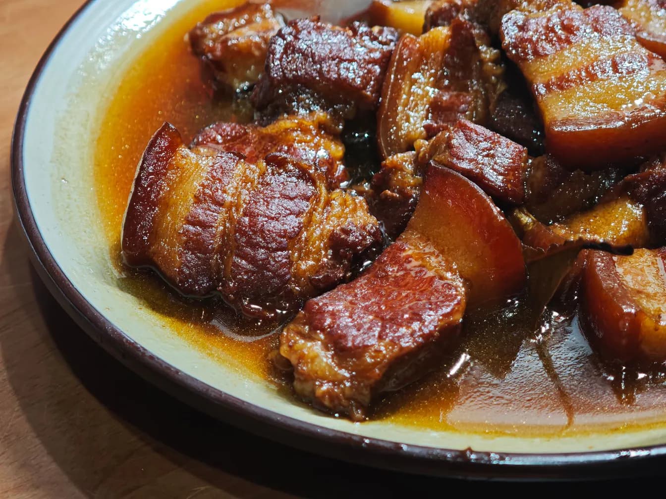 Braised Pork