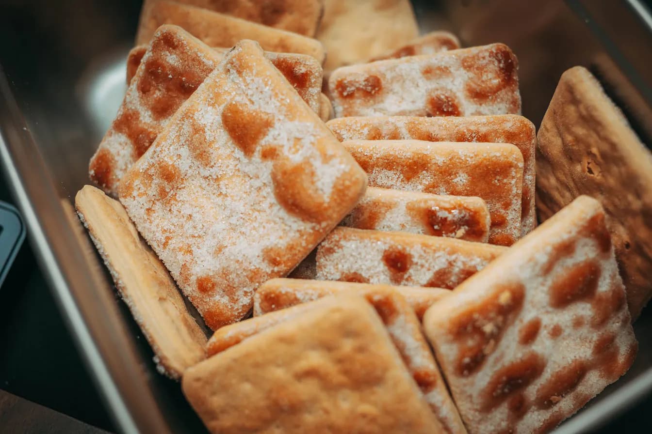 Graham Cracker