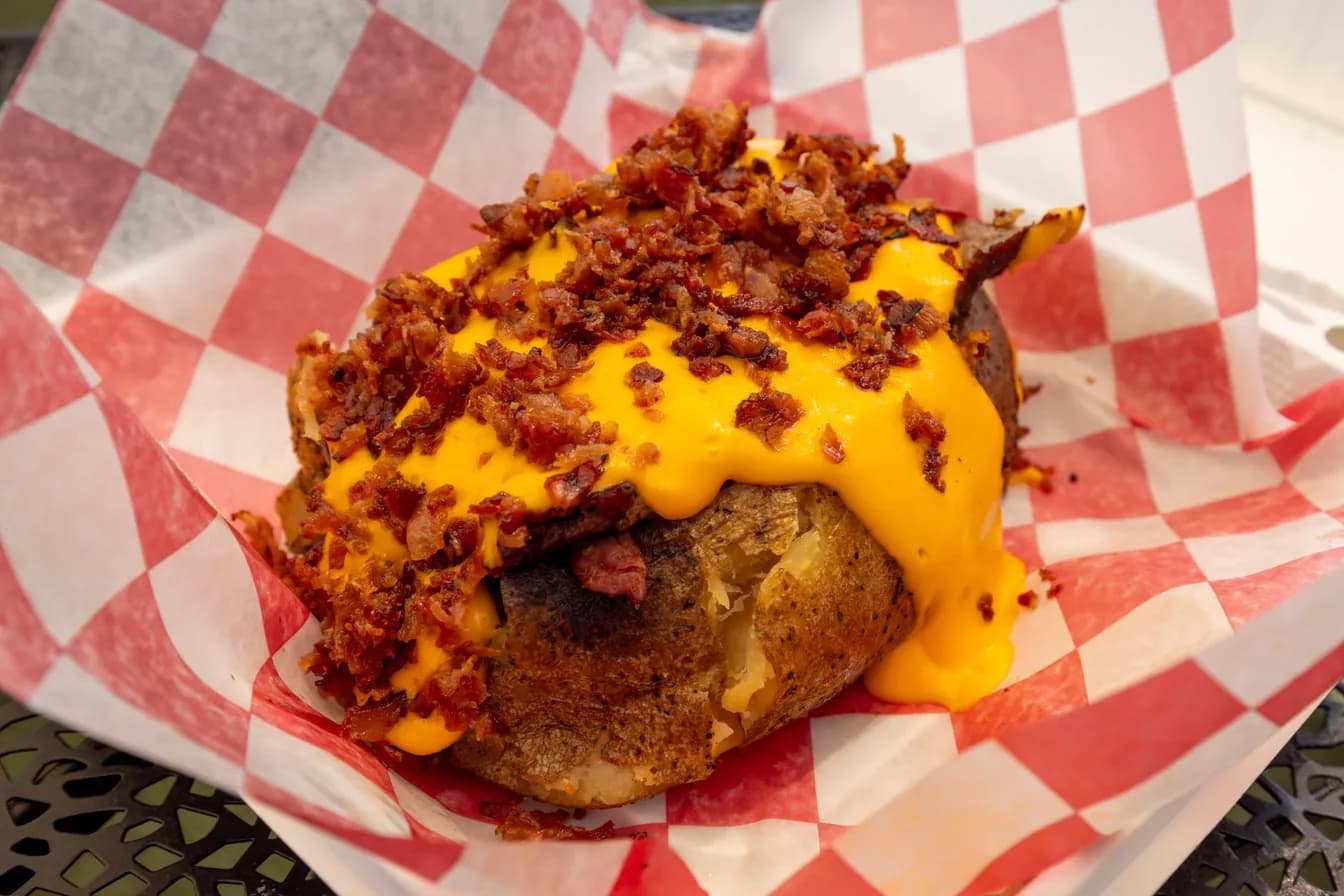 SEA SALT BAKED POTATO (ATW)