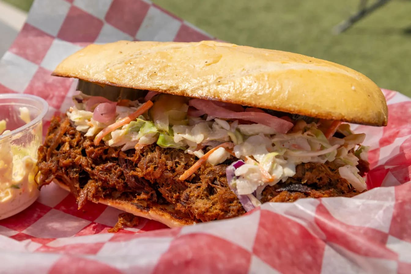 Mojo Pork Tacos