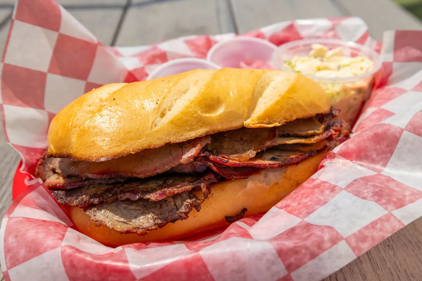 The FRRIB Sandwich