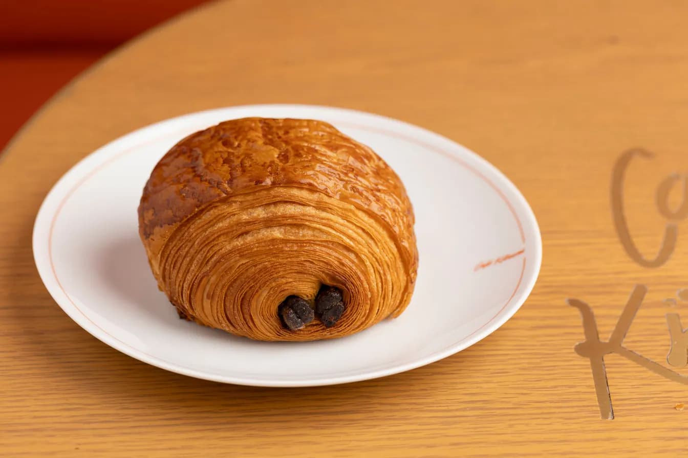 Pain au Chocolat