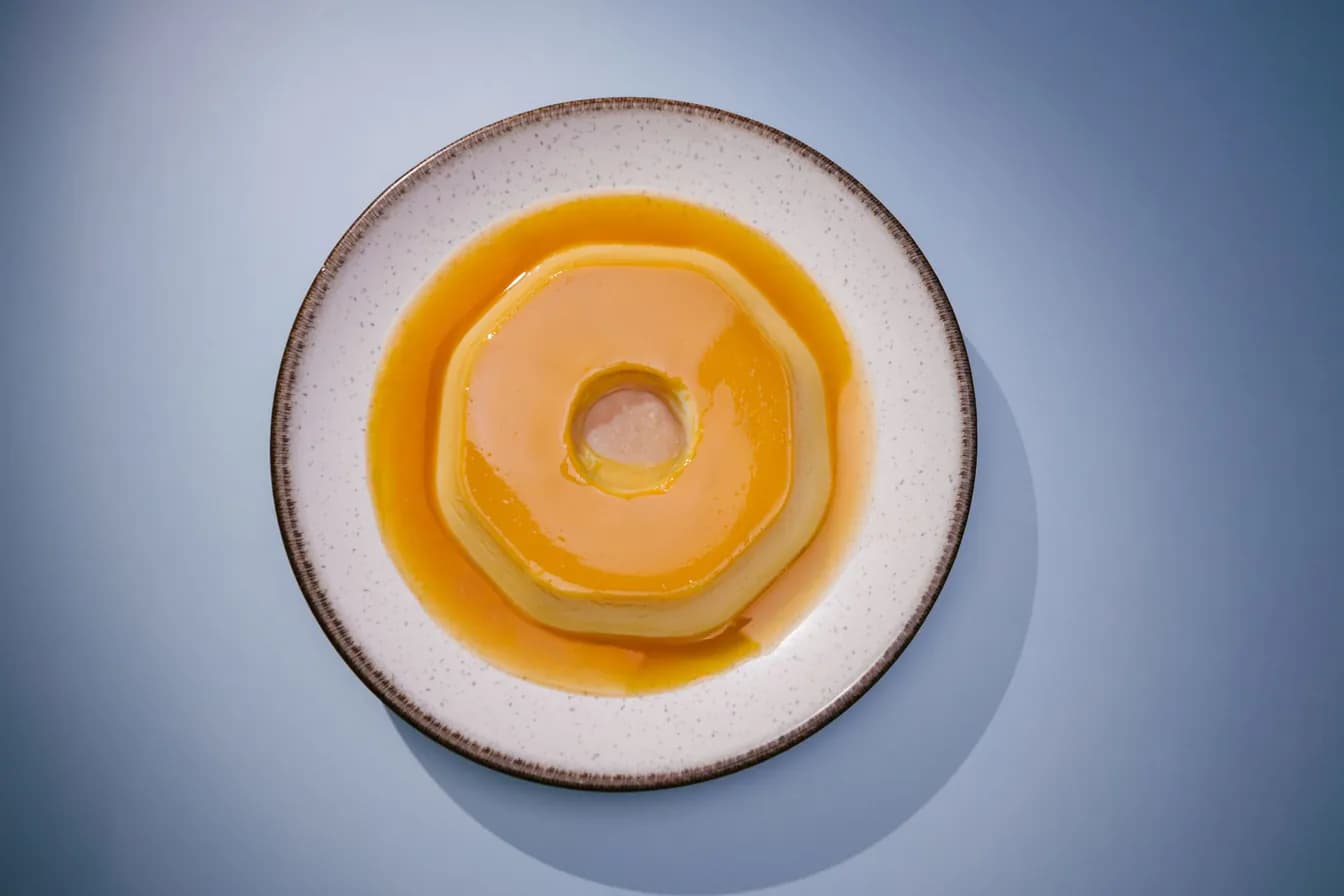 Choco Flan