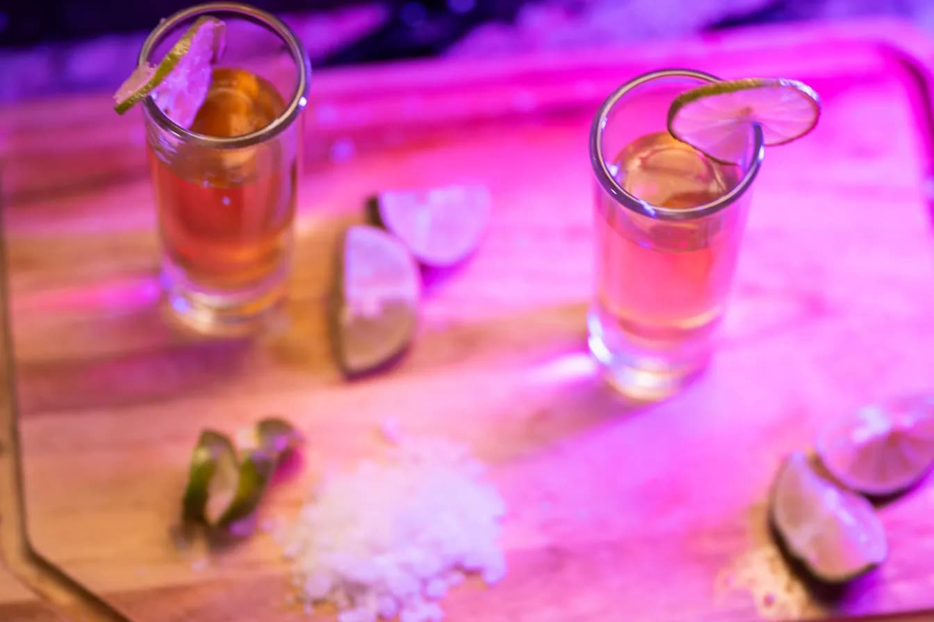 Sauza Gold Tequila