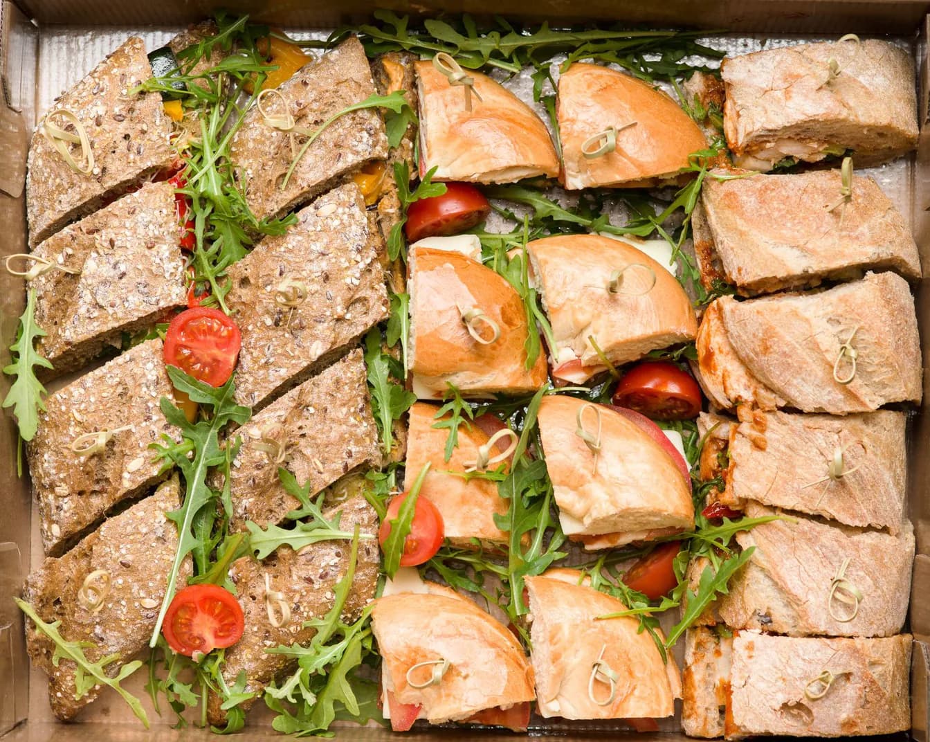 CYO Sandwich