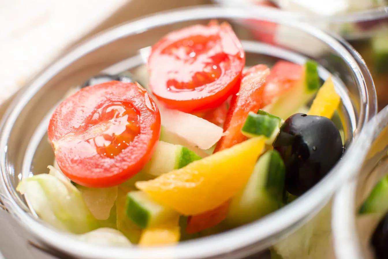 Healthy Grab-and-Go Option