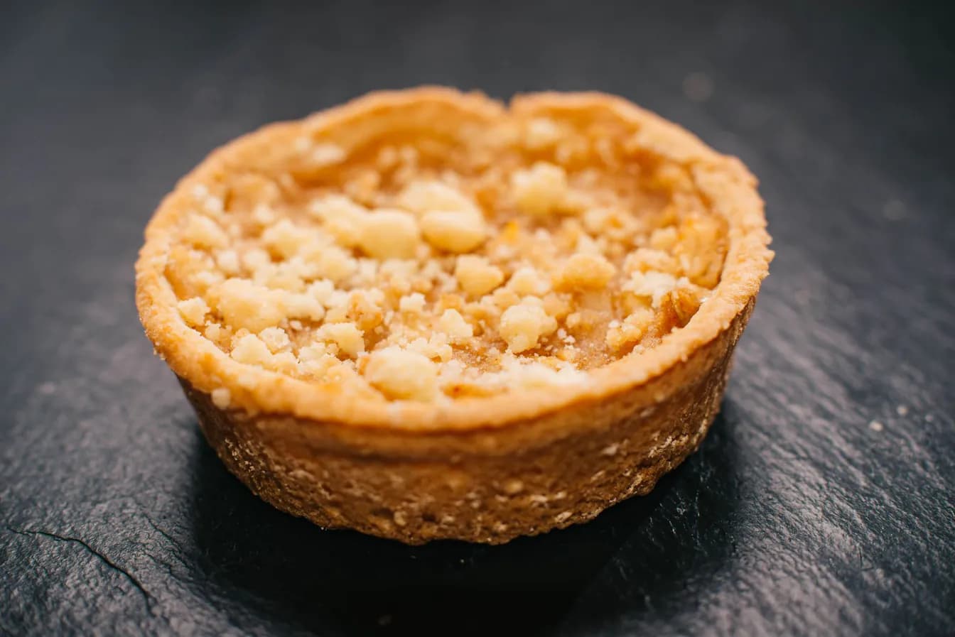 Pear-Apple Crumble