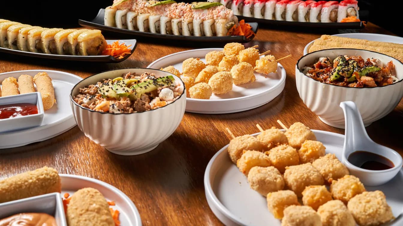 Crunchy Sushi