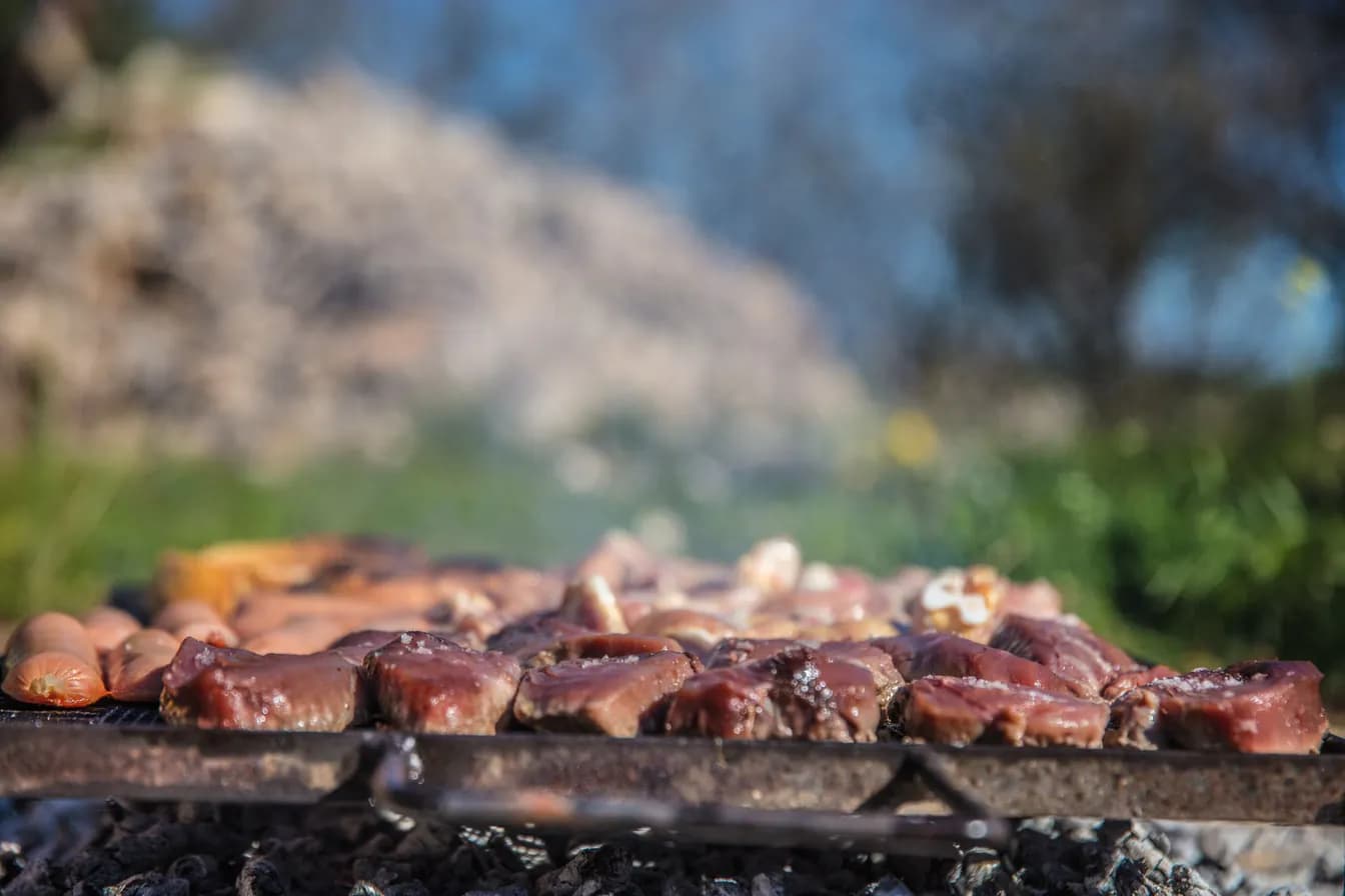 Meat P.Pole