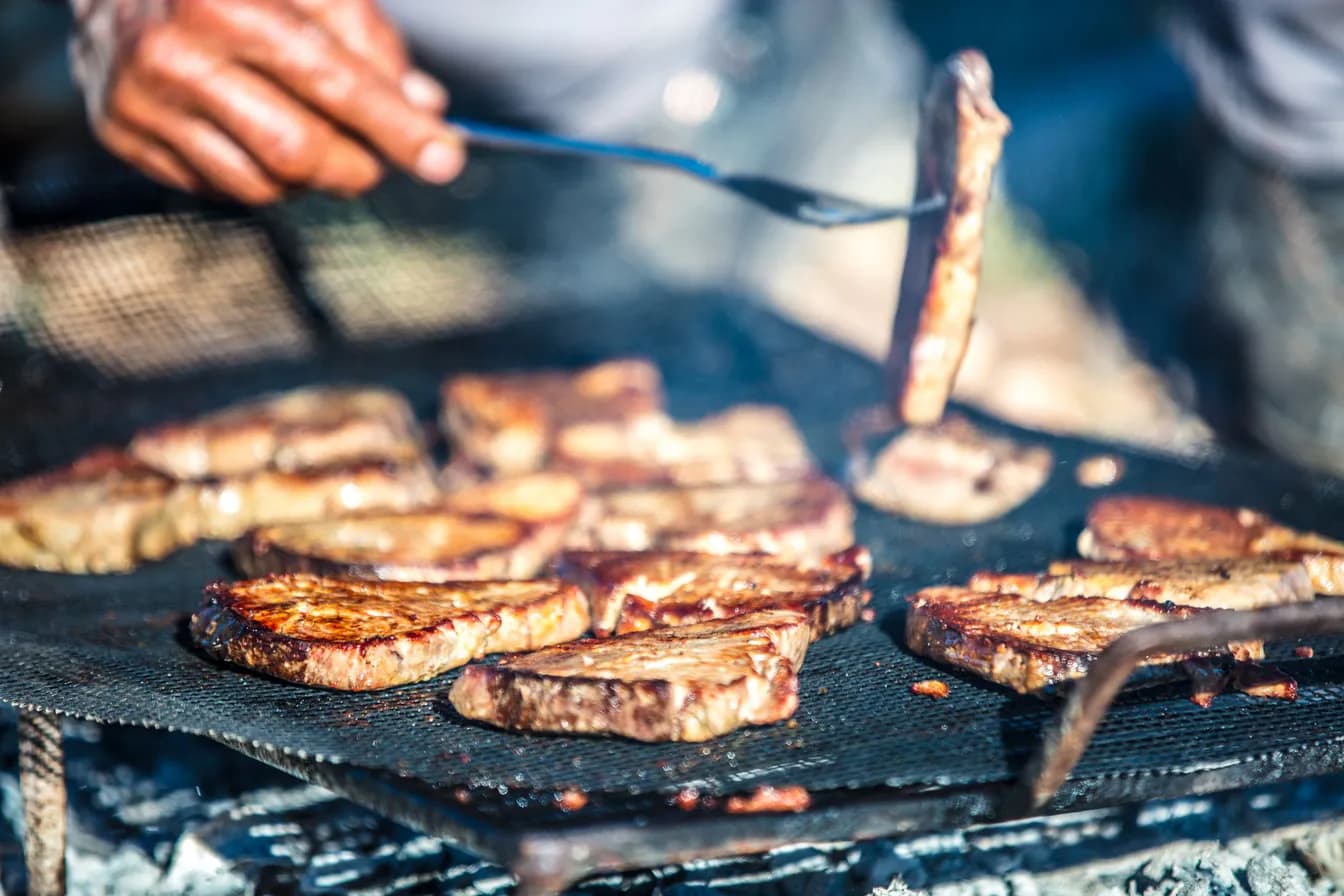 steaks