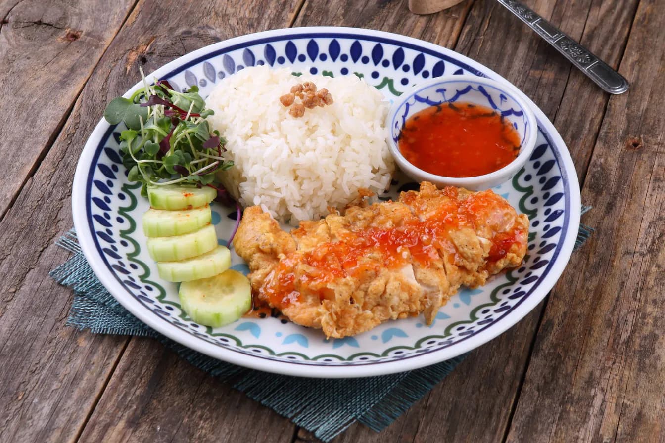Chicken Katsu