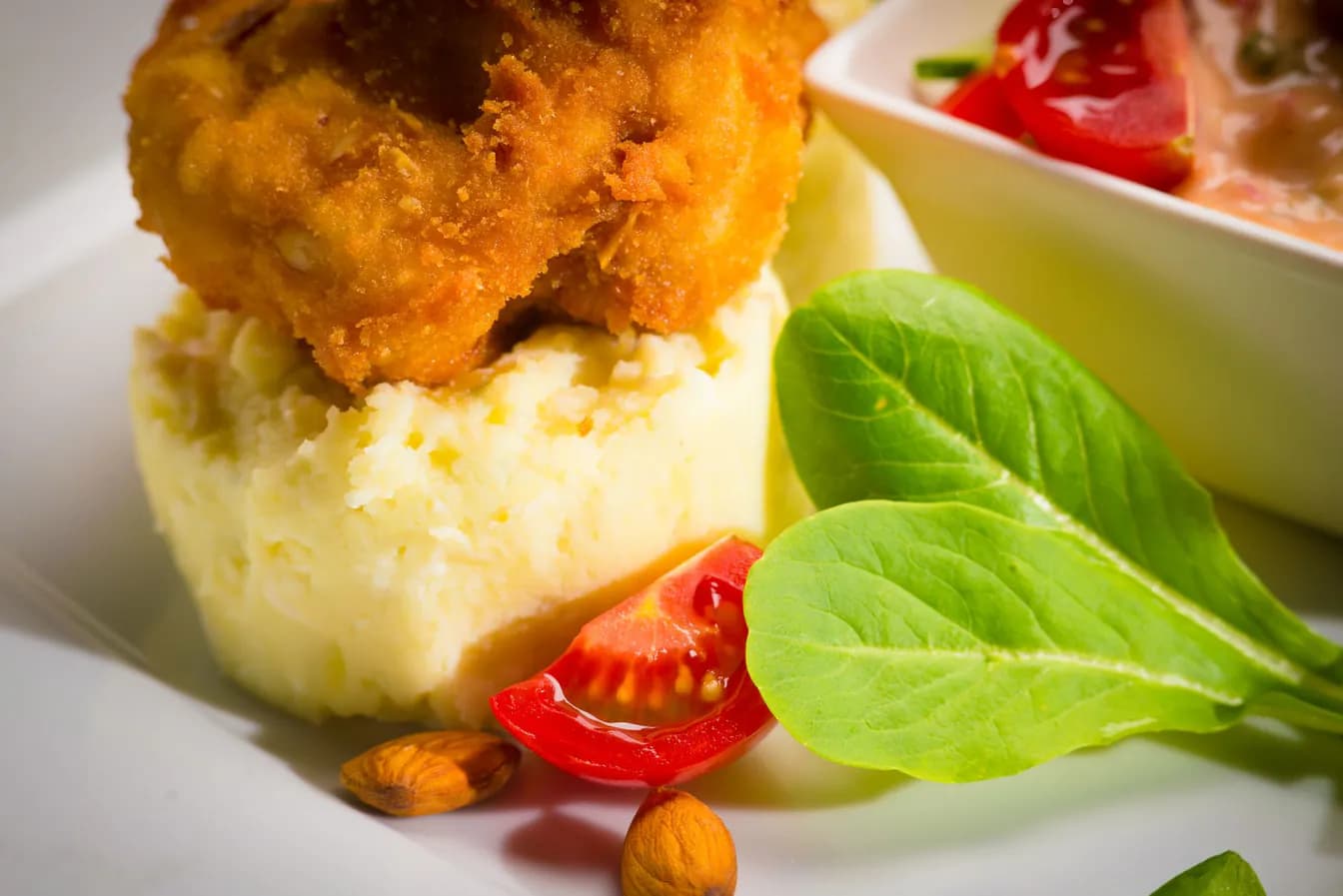Yukon Gold Mash