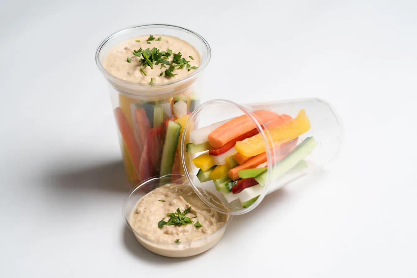 Buffalo Dip Cup