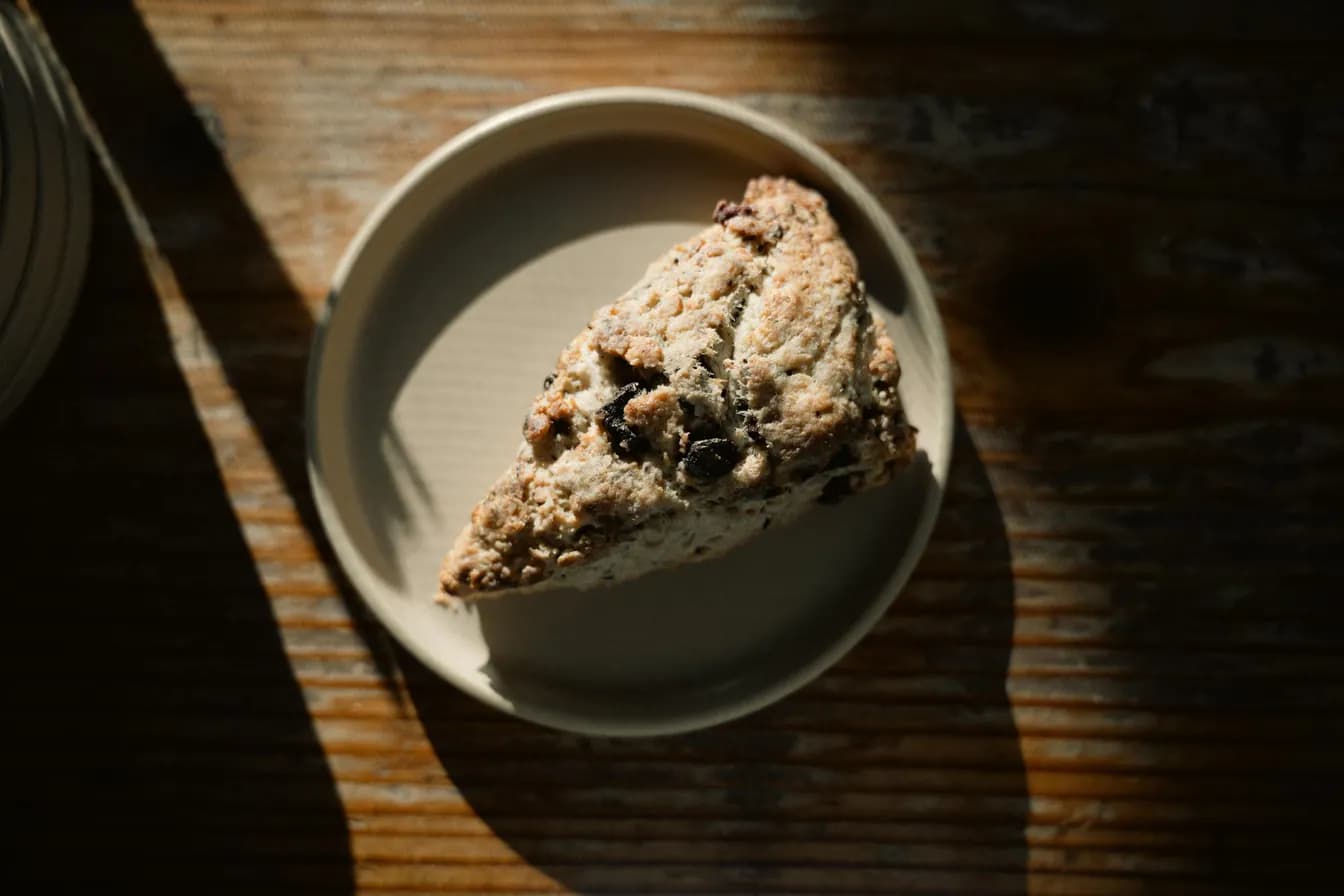 Ma’s Famous Scones