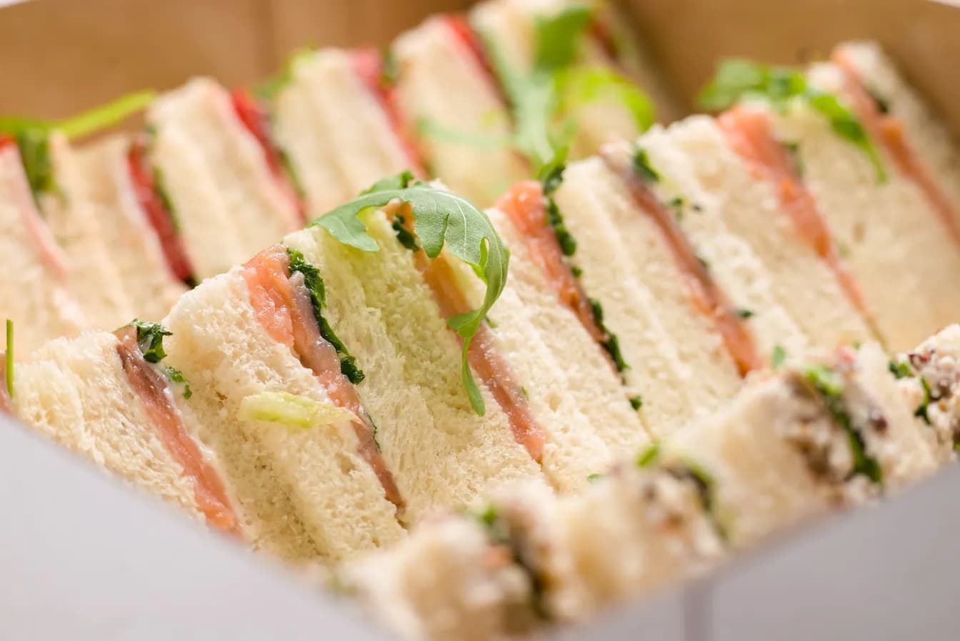 Sandwich platters