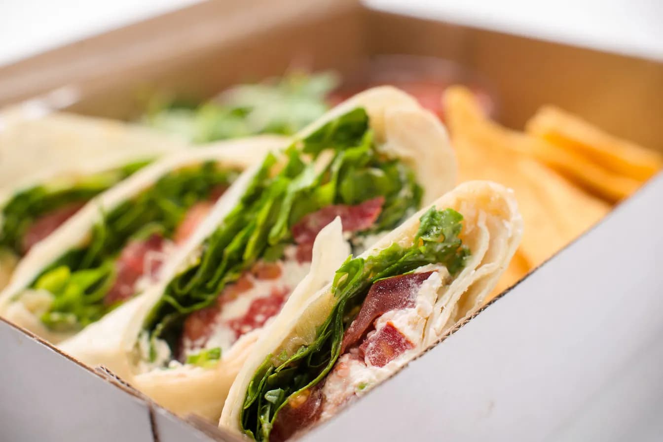 Customized Sandwich Box