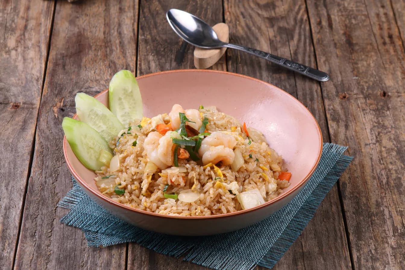 Fried Rice