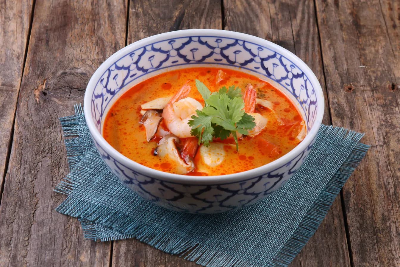 Kuay Tiaw Tom Yum