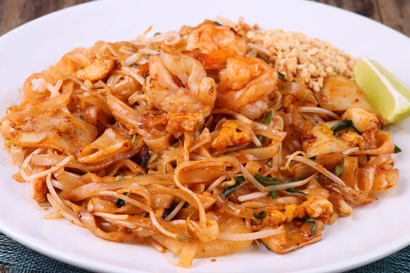 Pad Preaw Wan