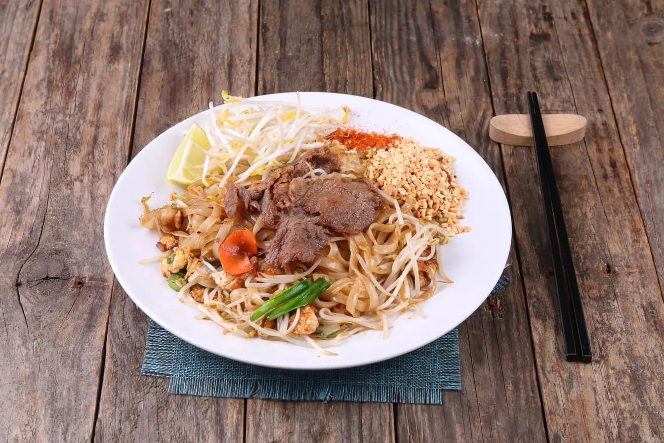 Pad Thai
