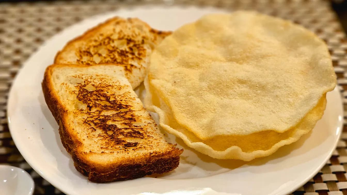 Papadum