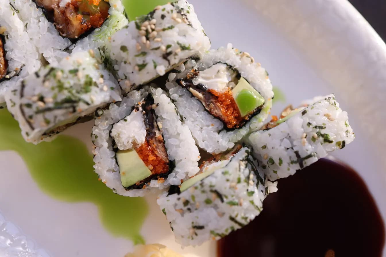 Caterpillar Roll