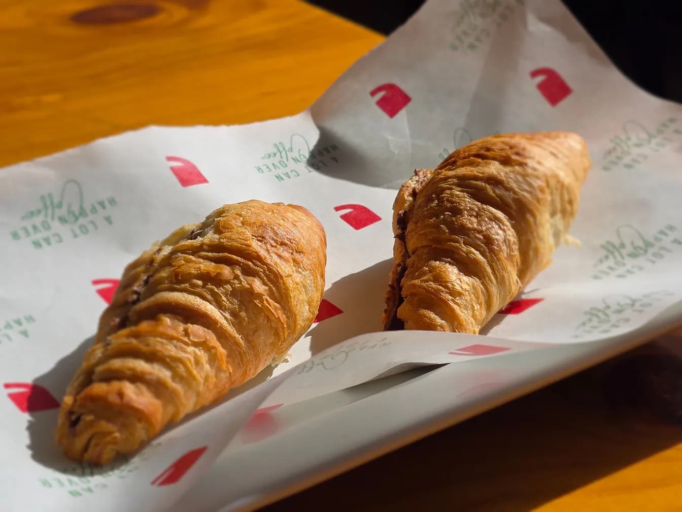 Nutella Croissant