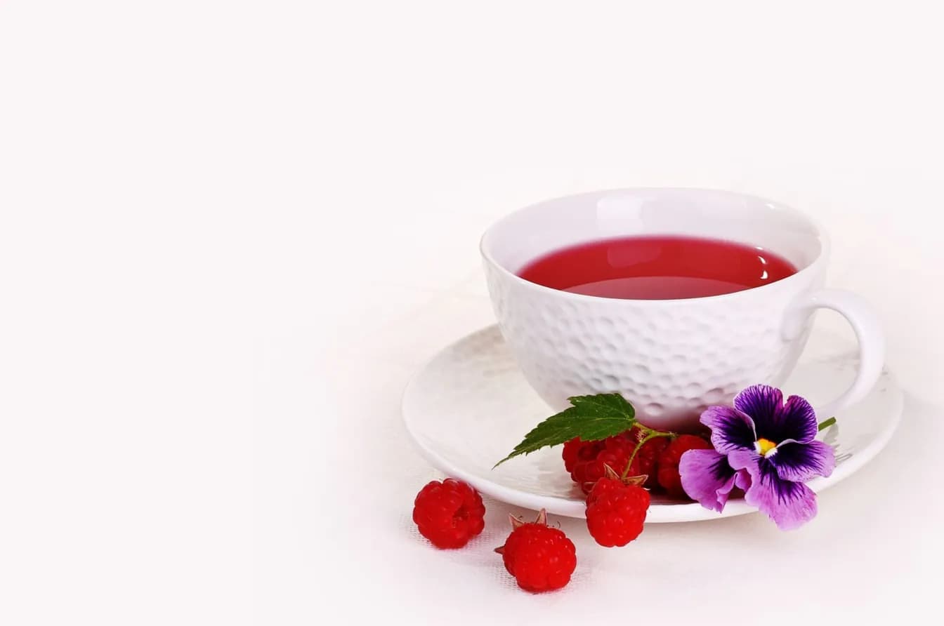 Raspberry Tea
