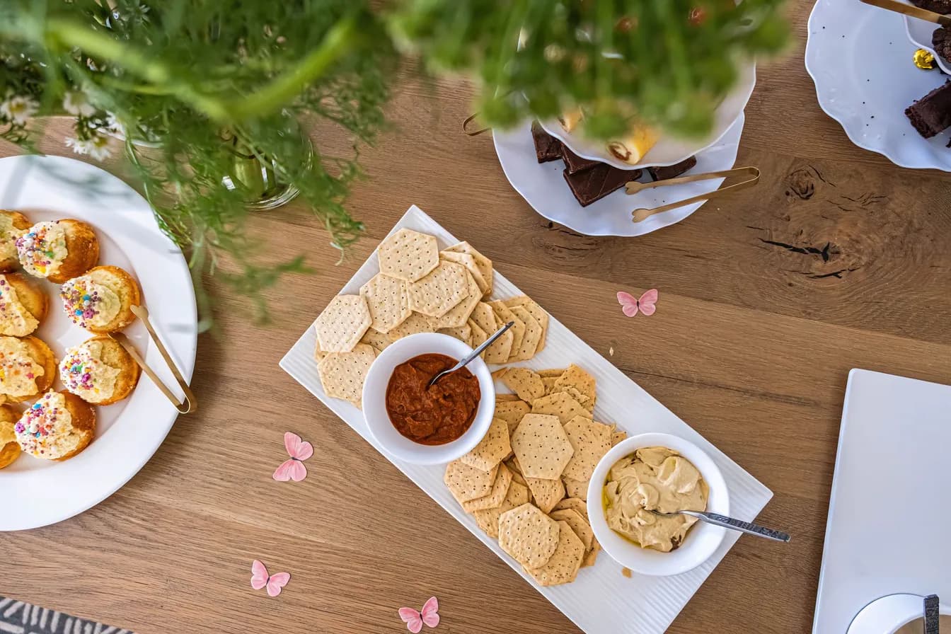 Smoked Trout Dip