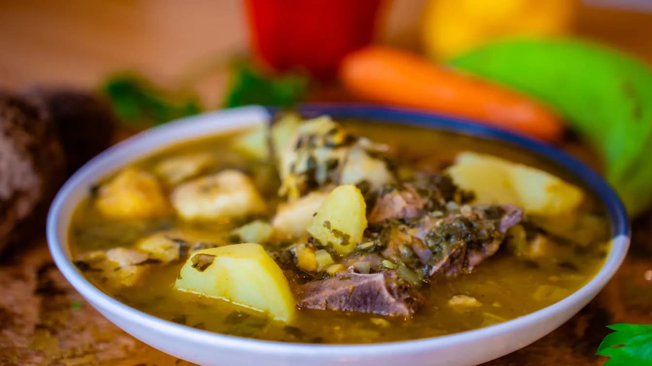 Boricua Stew