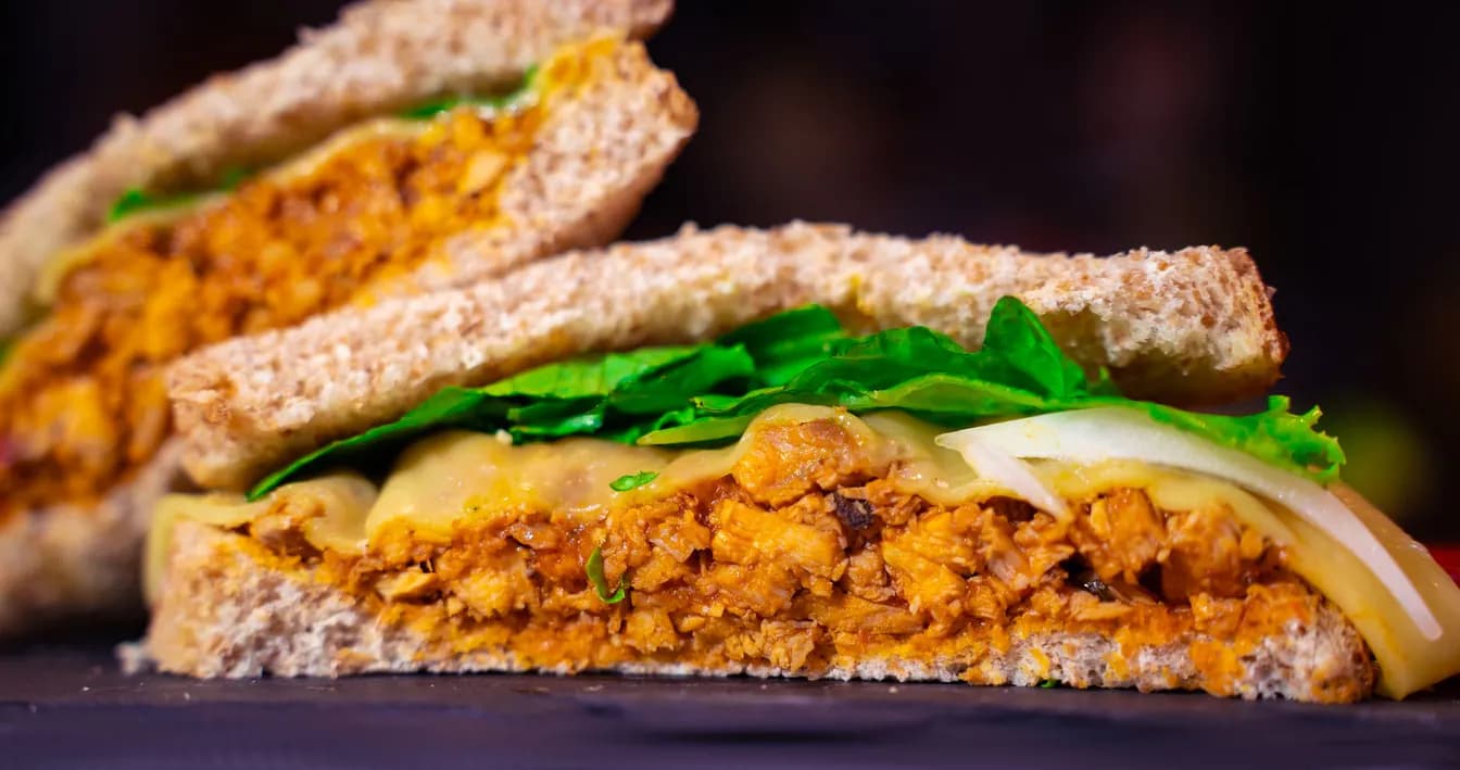 BBQ Bacon Chicken Sandwich