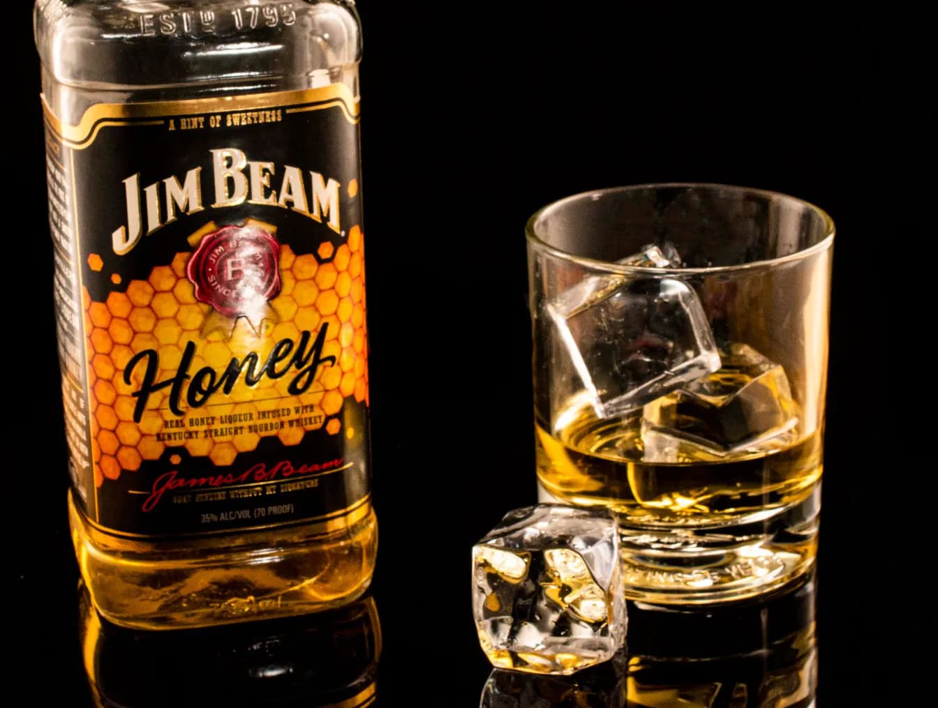 Honey Whiskey