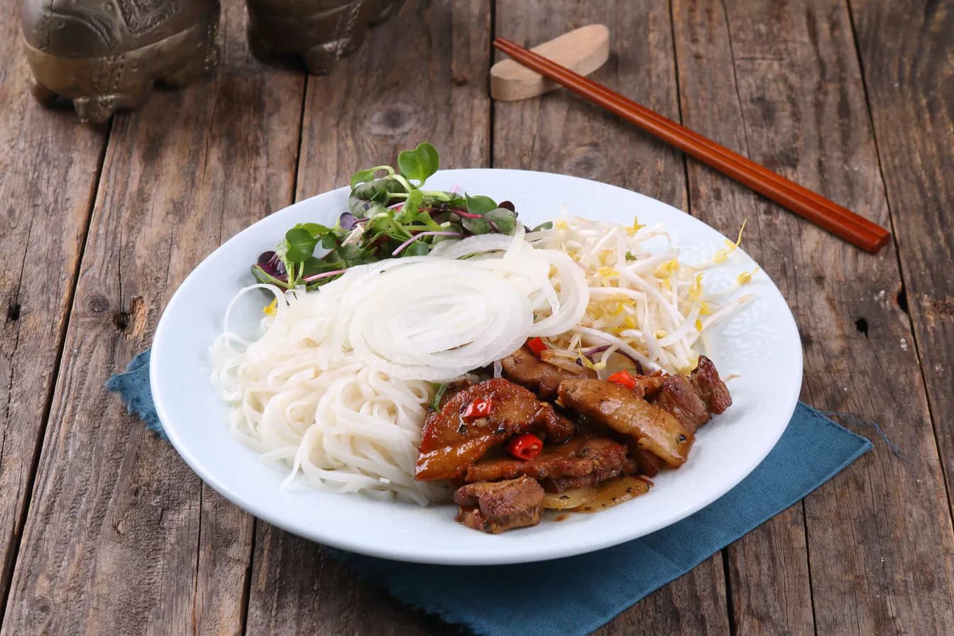 Hometown Style Rice Noodles