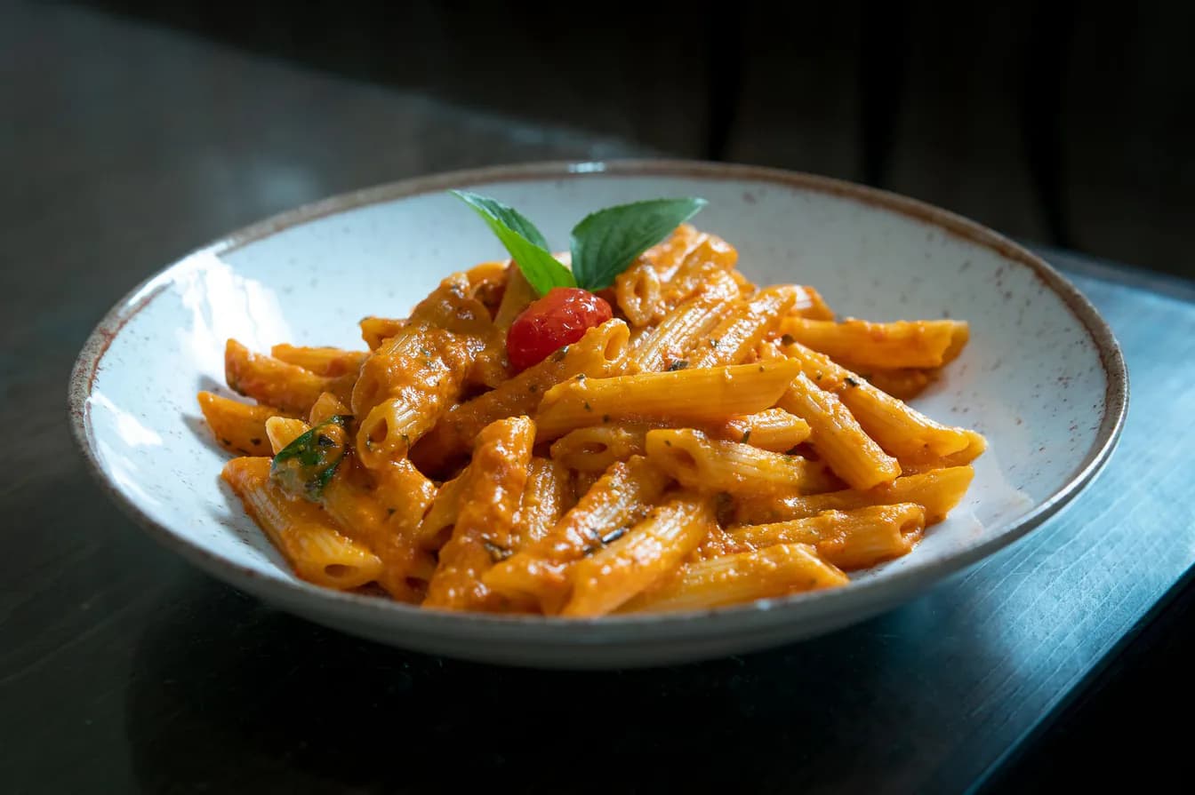 Penne Vodka (Brunch)