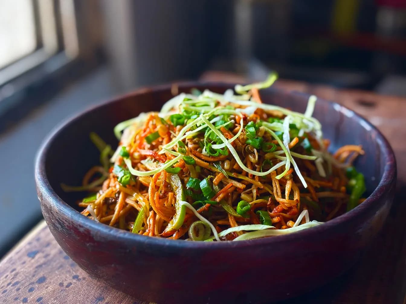 Chinese Bhel