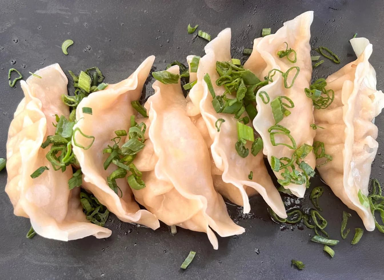 Housemade Dumplings (6)