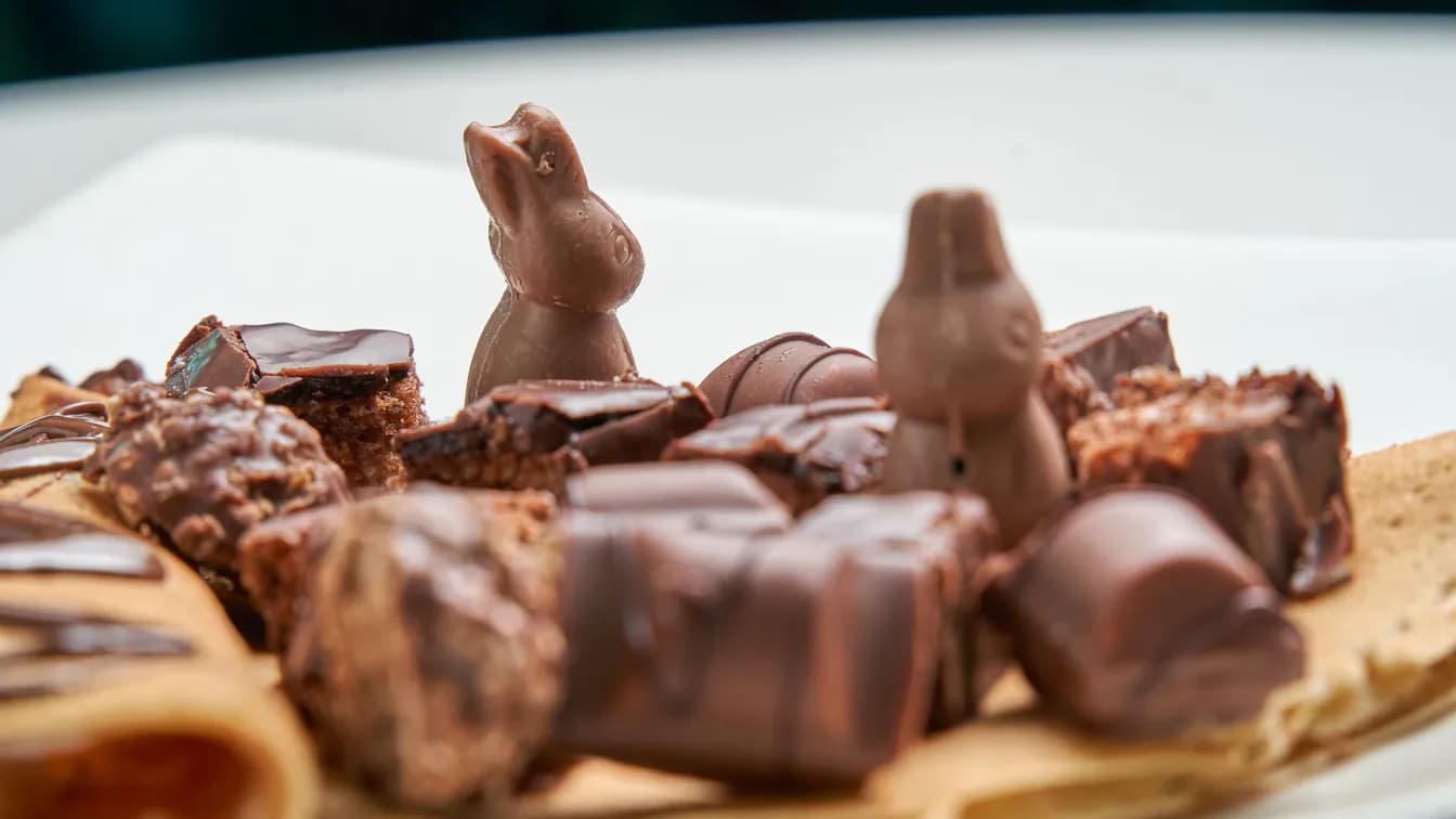 Death By Chocolate